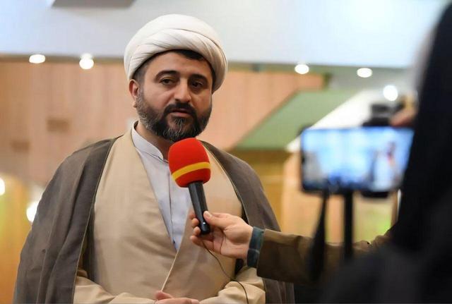 معرفی مسئول جدید دفتر نهاد رهبری در دانشگاه آزاد غرب استان تهران