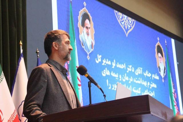 نیمی از ۸۵۰ میلیارد تومان اعتبار مصوب برای درمان مددجویان کمیته امداد هزینه شد + فیلم