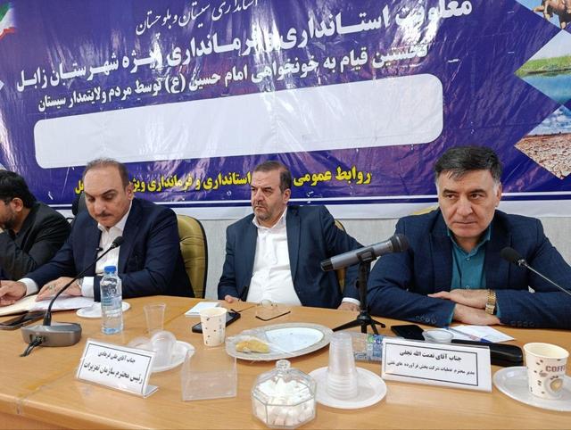 مدیر پخش فرآوره‌های نفتی: طرح رزاق می‌تواند سالانه تا ۵۰ همت درآمد برای سیستان ایجاد کند