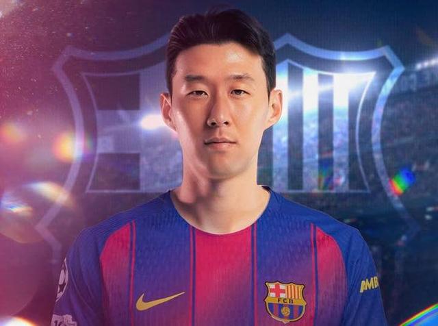 بازشگت ستاره کره‌ای به اروپا؛ بارسلونا به دنبال جذب سون