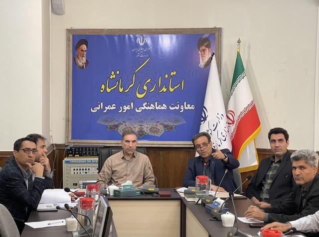 معاون استاندار: ساخت و سازهای غیرمجاز در حریم شهر بیستون و کرمانشاه تخریب شد