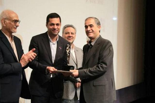 مرد سال و برگزیدگان صنعت فولاد ایران معرفی شدند