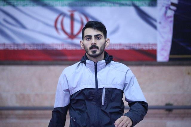 بختیاری به نیمه نهایی صعود کرد/ مدال برنز نماینده ایران قطعی شد