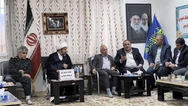 تمرکز شورای فرهنگ عمومی کرمانشاه بر تدوین نقشه مهندسی فرهنگی استان است