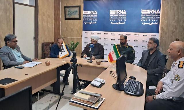 میزگرد ایرنا یزد؛ راهکارهای ترویج فرهنگ ایثار و شهادت در نسل جوان بررسی شد