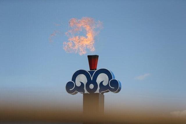 اتصال ۴۵ روستای منطقه سیستان به شبکه گاز + فیلم