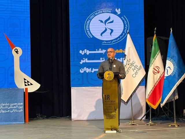 برنامه ریزی دوره نوزدهم جشنواره تئاتر خیابانی مریوان سریع انجام شود