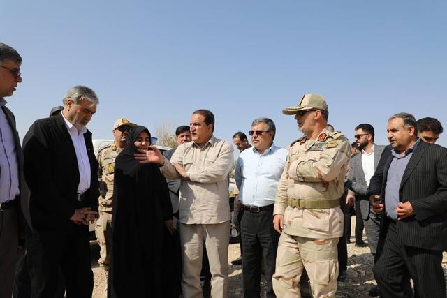 تولید «میدان نفتی آذر» در مهران به ۶۵ هزار بشکه بازگشت