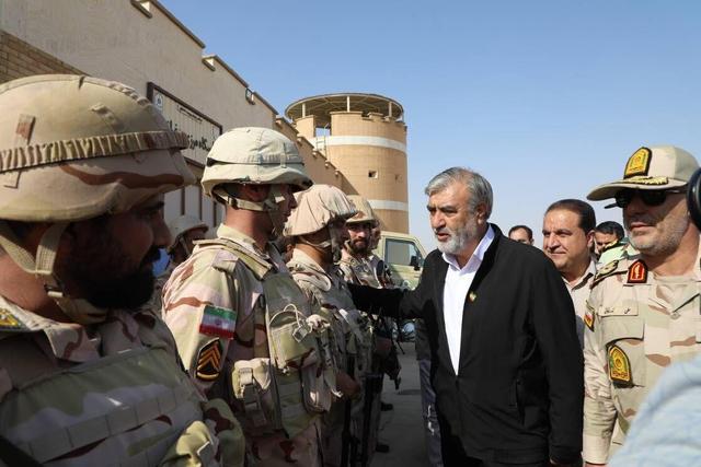رییس کمیسیون امنیت ملی مجلس: رشادت مرزبانان چشم طمع دشمنان را کور کرده است