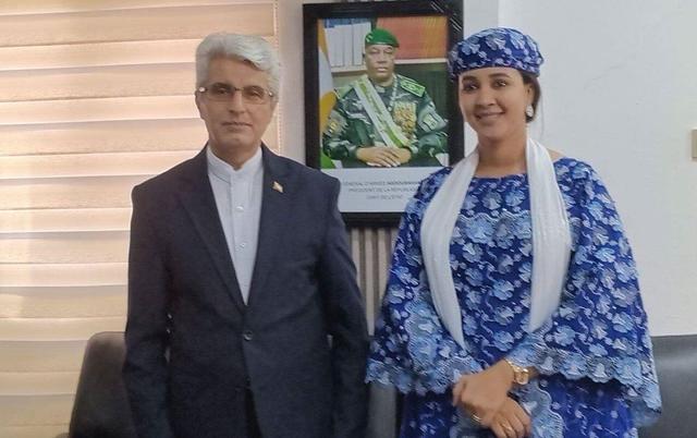 ایران و نیجر درباره گسترش همکاری‌های گردشگری تبادل‌نظر کردند