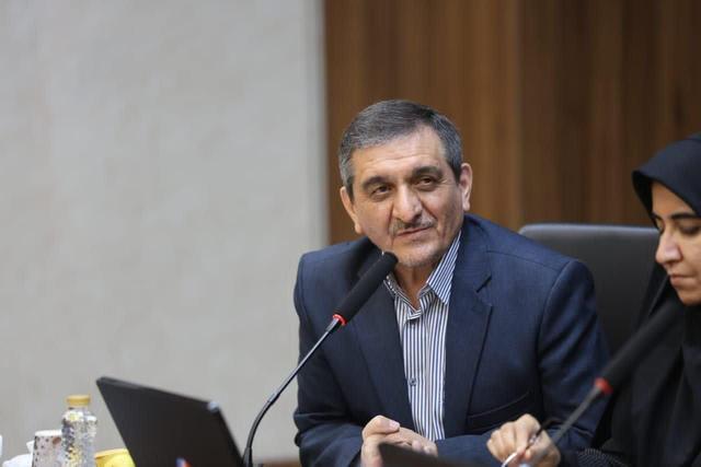 مدیرعامل منطقه آزاد اروند: مرز شلمچه یک مرز پدافندی مهم برای کشور است