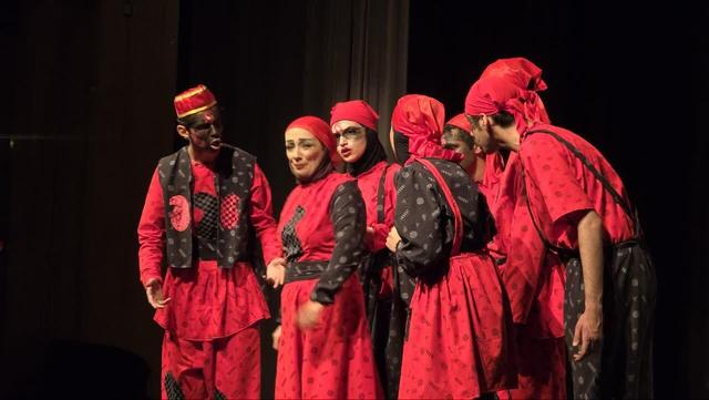 فیلم| تئاتر همدان در ایستگاه سی و هفتم؛ حرف دل اهالی تئاتر از مشکلات