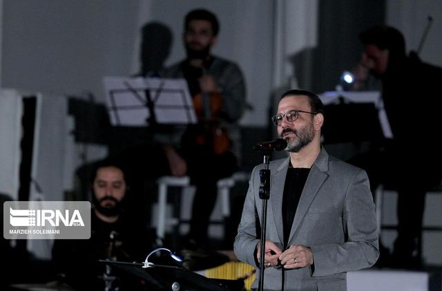 عاشقانه پاییزی علیرضا قربانی؛ «گیسوی باران» منتشر شد + صوت