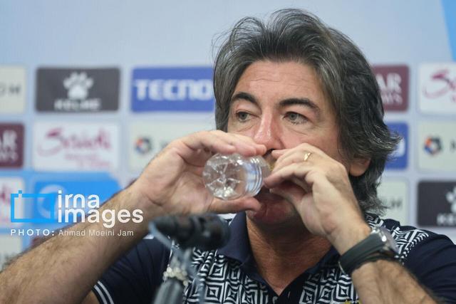 ساپینتو: برای سومین برد متوالی به مصاف آلومینیوم می‌رویم