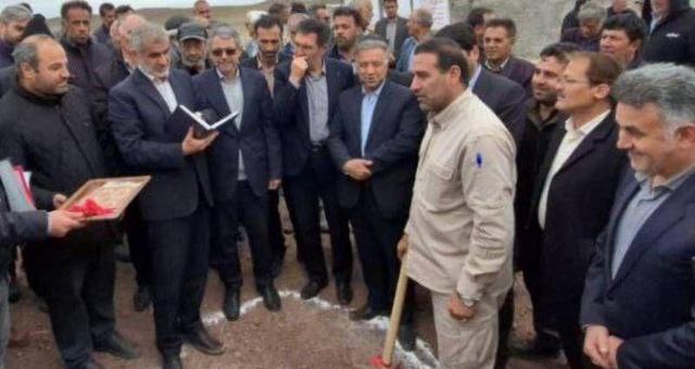 آبرسانی به ۲۵ روستای شهرستان اردبیل آغاز شد