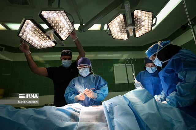 اهدای عضو در گیلان به یک بیمار زندگی دوباره بخشید