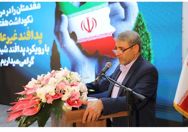 هشدار معاون پدافند غیرعامل درباره افشای داده‌های آشکار