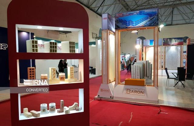 نمایشگاه‌های تخصصی صنعت ساختمان در مشهد آغاز بکار کرد