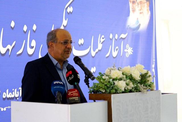 معاون صمت: ظرفیت تولید سیمان کشور ۸۲ میلیون تن است