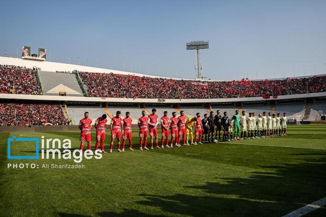رونمایی از ترکیب تراکتور و پرسپولیس