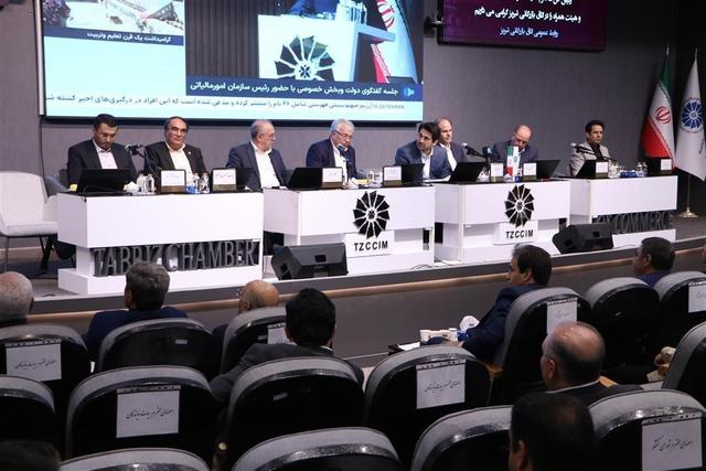 واکاوی دغدغه های مالیاتی در شورای گفت و گوی دولت و بخش خصوصی آذربایجان شرقی