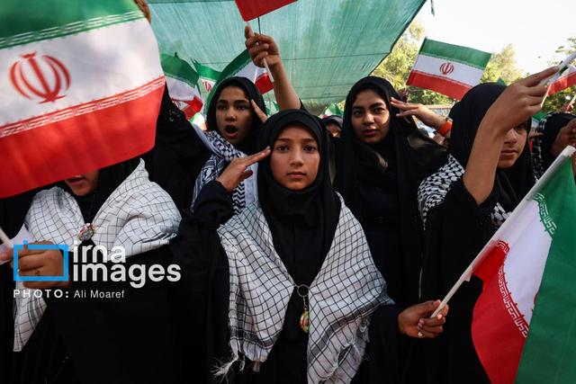 برگزاری ۲هزار برنامه به مناسبت هفته بسیج دانش‌آموزی در بوشهر