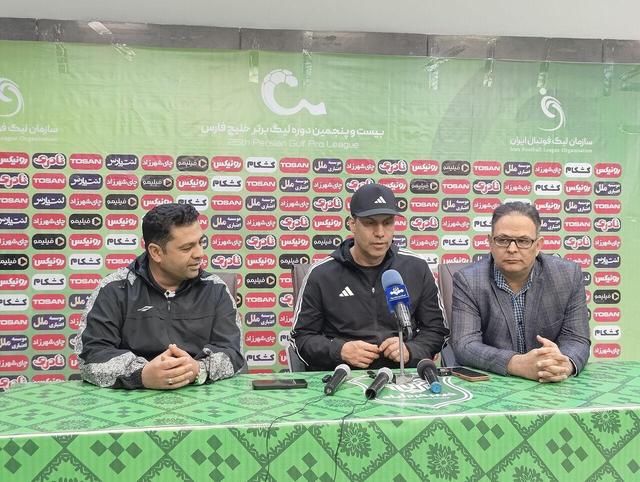 تارتار: محکوم به برد مقابل خیبر هستیم