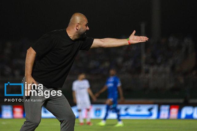 غیبت زارع برای دومین سال پیاپی در نشست خبری پیش از بازی با تیم‌های اصفهانی