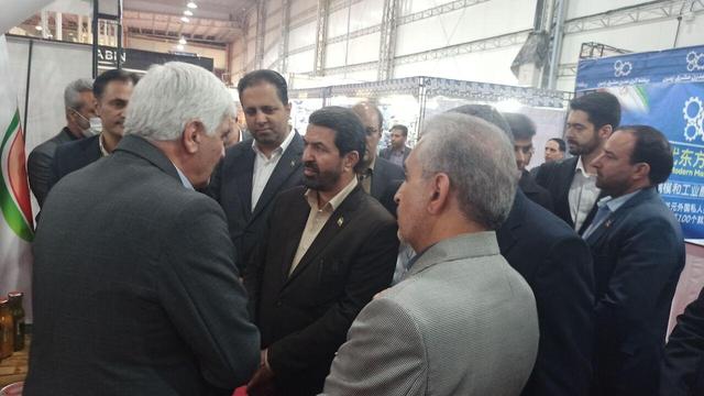 کمک دولت به سرمایه‌گذاران در همدان با افزودن هزار هکتار به مساحت شهرک های صنعتی