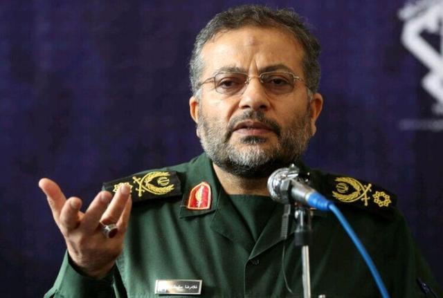 سردار سلیمانی: تکیه بر توانمندی‌های داخلی کلید نجات کشور است