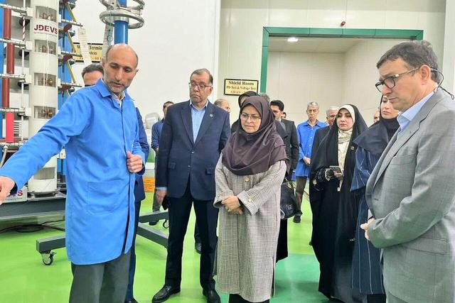 معاون رییس جمهور: امروز استاندارد ابزار رقابت و توسعه پایدار است