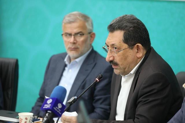 وزیر صمت: توجه به صنایع نوین و هوش مصنوعی از اولویت های این وزارتخانه است