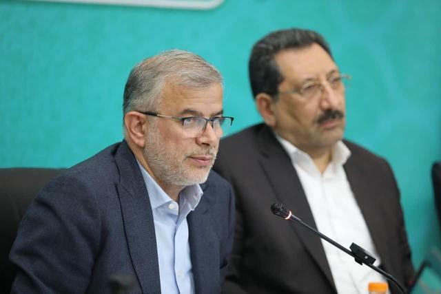 استاندار البرز: حمایت و دفاع از صنایع باید افزایش یابد