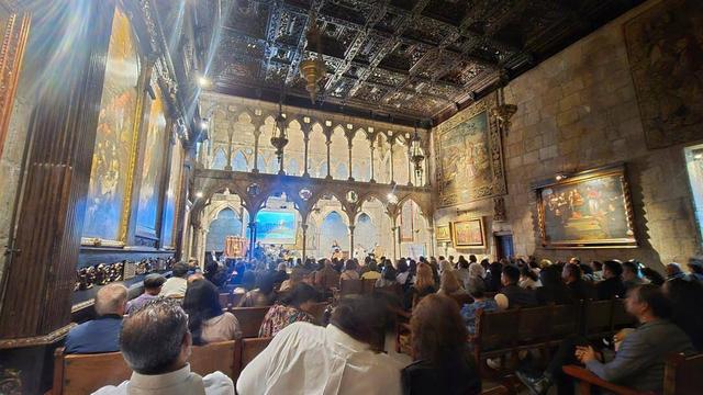 برگزاری کنسرت چندملیتی در مکزیک همزمان با روز کوروش بزرگ