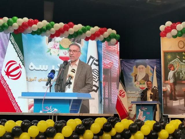 اهتمام دکتر پزشکیان به مدرسه سازی به خوبی در کشور تجلی یافته است