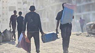 گاردین: آتش بس در غزه اسمی است و خشونت ادامه دارد