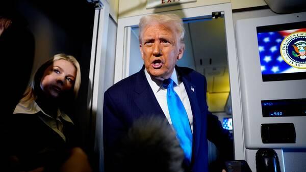 دونالد ترامپ نامحبوب