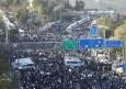 تظاهرات گسترده یهودی‌های ارتدوکس در قدس اشغالی