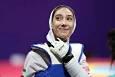 حذف «مبینا نعمت‌زاده» با شکست مقابل تکواندوکار ترکیه‌ای (فیلم)