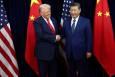دیدار و ترامپ و شی در بوسان؛ موضوعات تجاری، محور اصلی گفت‌وگو