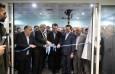 افتتاح پنج پروژه فرودگاه بین‌المللی کیش با حضور وزیر امور اقتصادی و دارایی