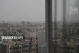 مشهد در وضعیت قرمز آلودگی | امروز نفس‌کشیدن سخت شد! (سه‌شنبه، ۸ آبان ۱۴۰۴)