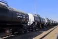 نخستین محموله سوخت صادراتی از ایران با خط آهن خواف-هرات وارد افغانستان شد + فیلم