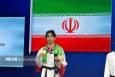 پایان کار تکواندو ایران با ۳ مدال طلا، نقره و برنز
