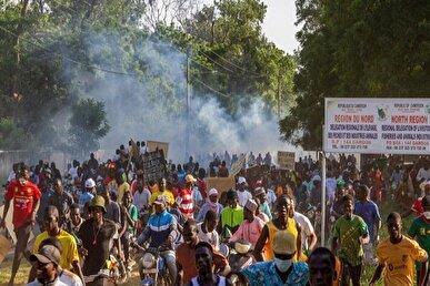 اعتراضات مرگبار در تانزانیا با ۷۰۰ کشته