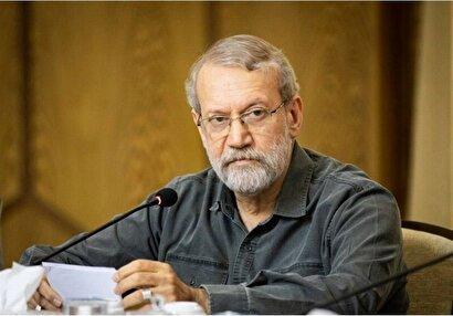 لاریجانی: برخی سیاسیون هنوز حساسیت موقعیت فعلی را درک نکرده‌اند