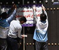 مهر و موم تالار پذیرایی در شادگان با دستور دادستان