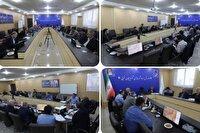 گشایش نمایشگاه توانمندی‌های علمی و هنری بسیجیان تکاب