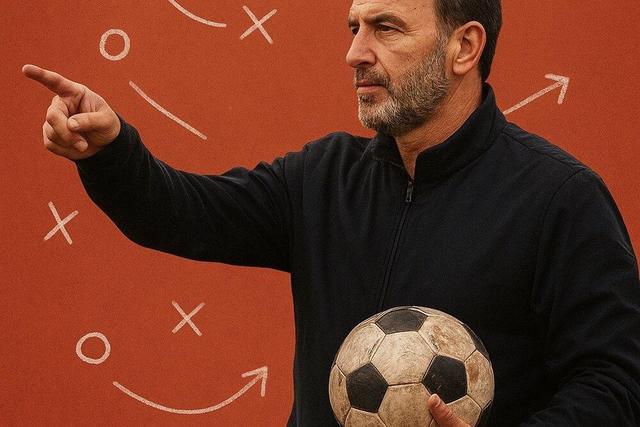 مربی تنها عنصر توانای ایجاد تحول در فوتبال/ خویشتن‌داری به‌جای شومن‌بازی، لازمه مربیان جوان