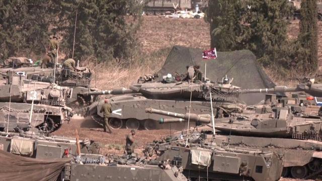 رسانه عبری: اسرائیل در حال بررسی تشدید حملات علیه لبنان است